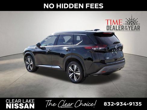 Used 2021 Nissan Rogue SL FWD image 5