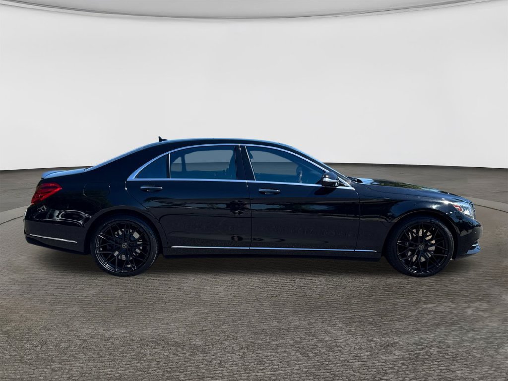 Used 2014 Mercedes-Benz S 550 Sedan image 8