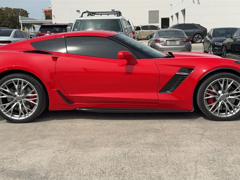 Used 2017 Chevrolet Corvette Z06 image 8