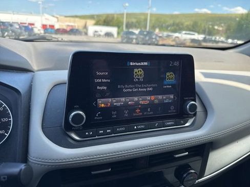 Certified 2023 Nissan Rogue SV AWD/4WD image 13