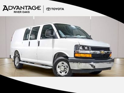 Used 2025 Chevrolet Express 2500 w/ Driver Convenience Package