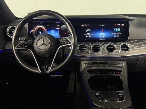 Used 2021 Mercedes-Benz E 450 4MATIC All-Terrain Wagon image 15