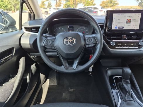 Certified 2025 Toyota Corolla LE FWD image 13