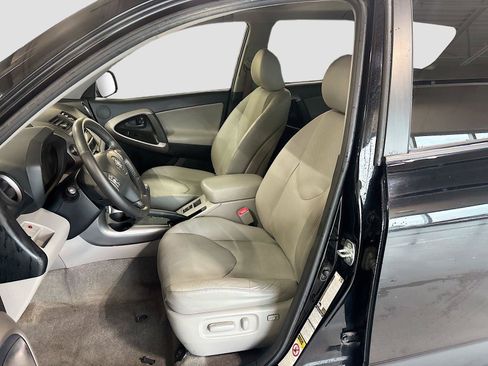 Used 2008 Toyota RAV4 Limited AWD/4WD image 5