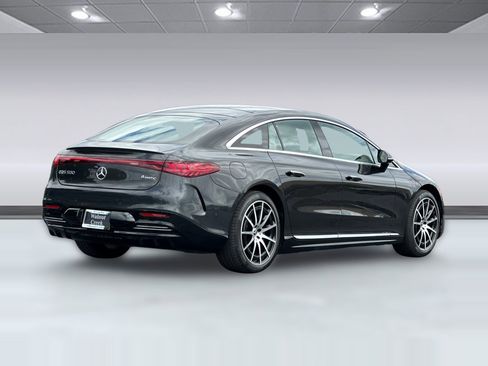 Certified 2023 Mercedes-Benz EQS 580 4MATIC Sedan image 8