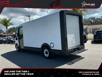 Used 2024 Chevrolet Brightdrop 600 w/ Commercial Equipment Package