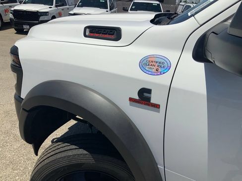 New 2026 RAM 5500 Tradesman AWD/4WD image 8