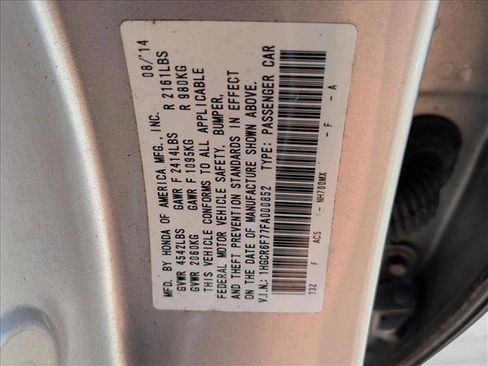 Used 2015 Honda Accord Touring image 15