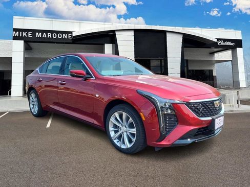 New 2026 Cadillac CT5 Premium Luxury w/ Sun And Sound Package image 2