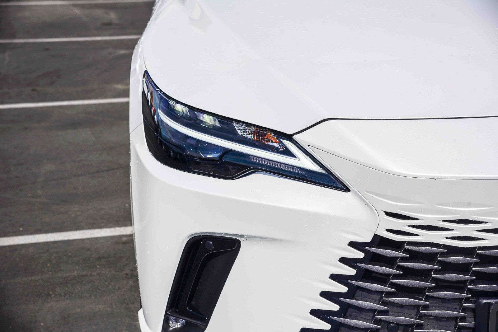 New 2026 Lexus RX 350 Premium w/ Convenience Package FWD image 11