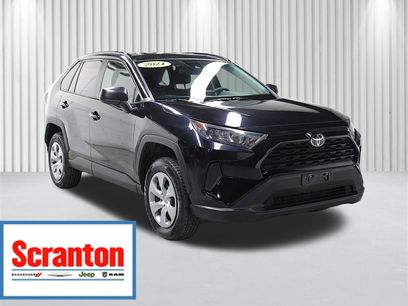Used 2021 Toyota RAV4 LE