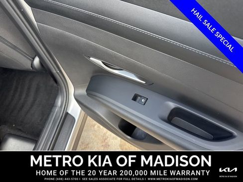 Used 2026 Hyundai Tucson SEL AWD/4WD image 31
