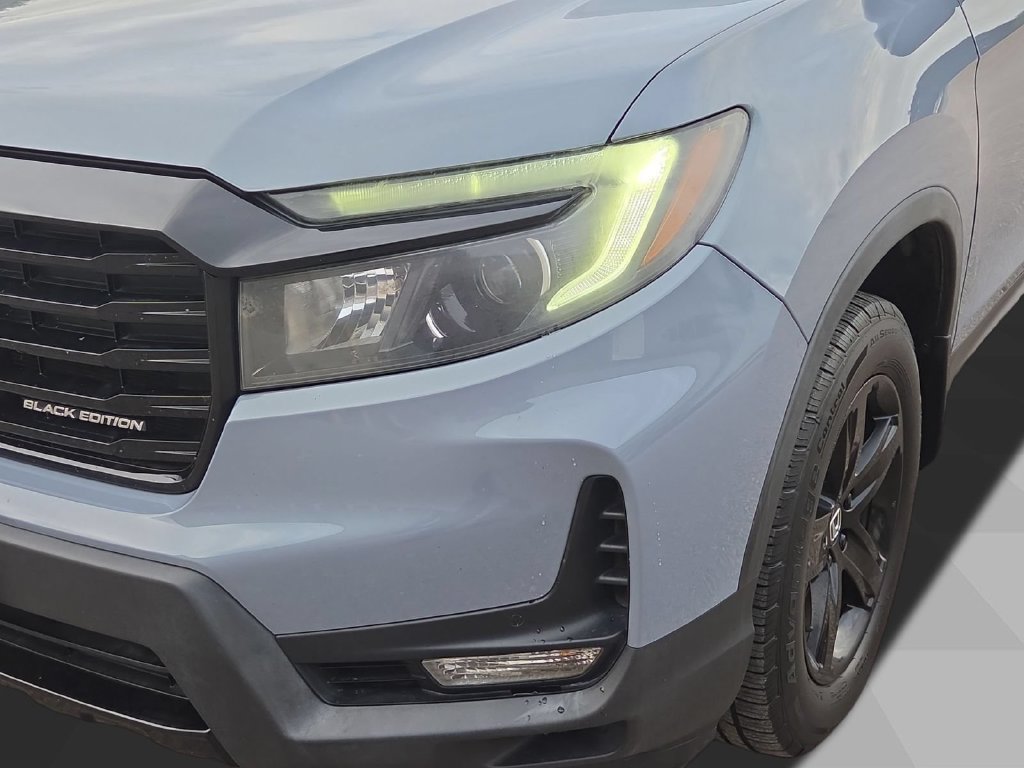 Used 2022 Honda Ridgeline Black Edition image 9