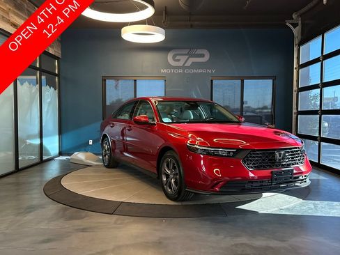 Used 2024 Honda Accord EX image 1