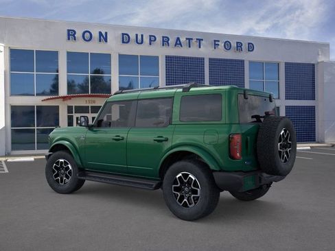 New 2025 Ford Bronco Outer Banks image 5