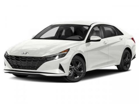 Used 2021 Hyundai Elantra SEL image 1