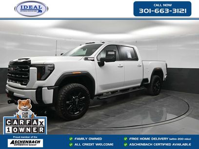 Used 2024 GMC Sierra 2500 AT4 w/ AT4 Premium Plus Package