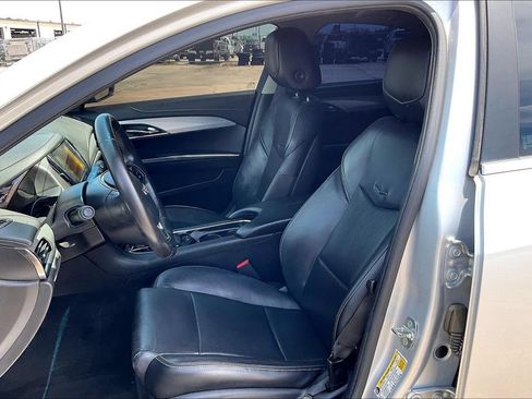 Used 2015 Cadillac ATS Luxury RWD image 18