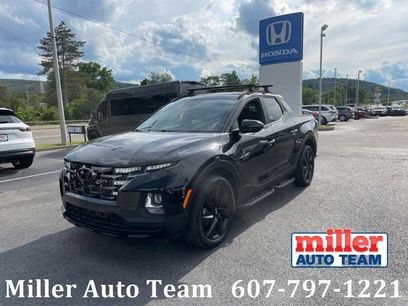 Used 2023 Hyundai Santa Cruz Night w/ Cargo Package