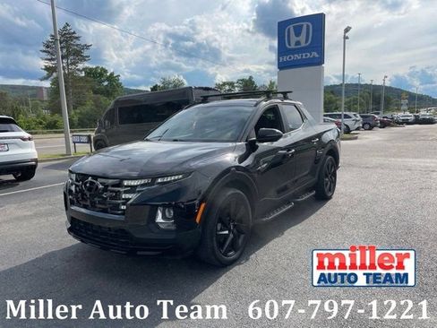 Used 2023 Hyundai Santa Cruz Night w/ Cargo Package AWD/4WD image 1