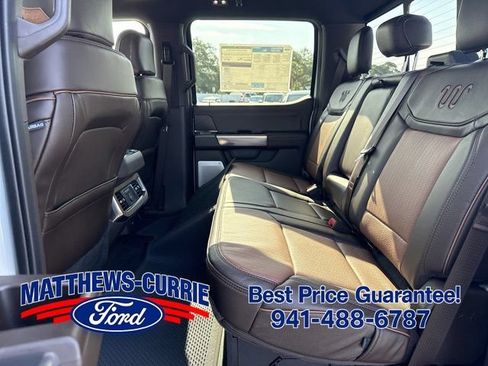 New 2026 Ford F250 King Ranch w/ Chrome Package AWD/4WD image 14