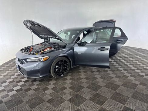 Certified 2026 Honda Civic Sport image 12