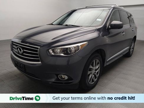 Used 2014 INFINITI QX60 FWD w/ Premium Plus Package image 1