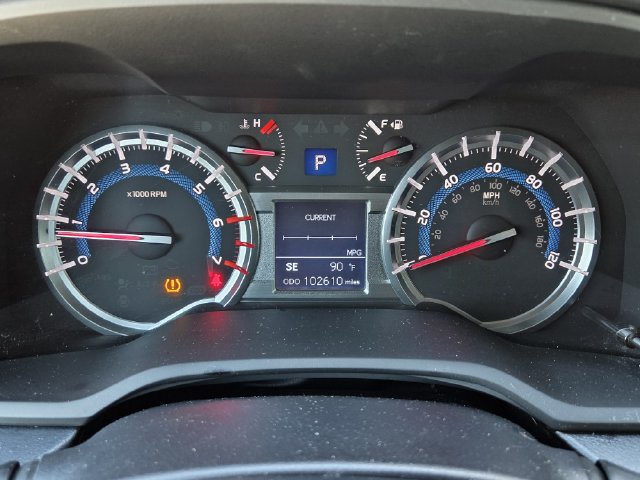 Used 2019 Toyota 4Runner SR5 Premium AWD/4WD image 18