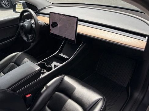 Used 2021 Tesla Model Y Long Range AWD/4WD image 25