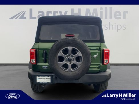 Used 2022 Ford Bronco Big Bend image 4