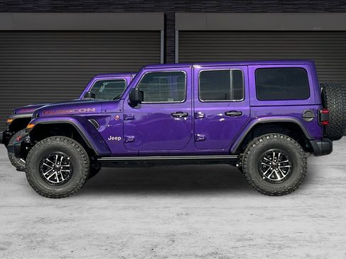 New 2026 Jeep Wrangler Unlimited Rubicon image 7
