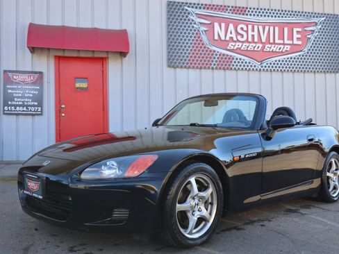 Used 2001 Honda S2000 image 5