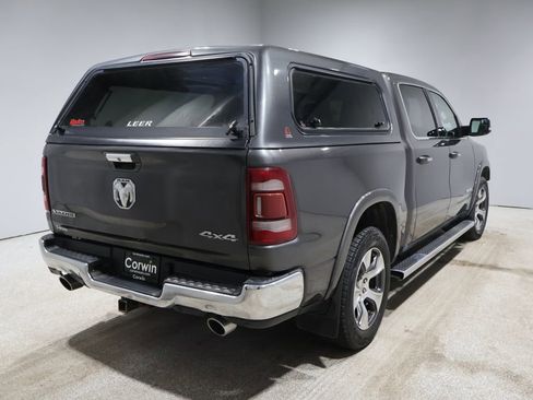 Used 2019 RAM 1500 Laramie image 2