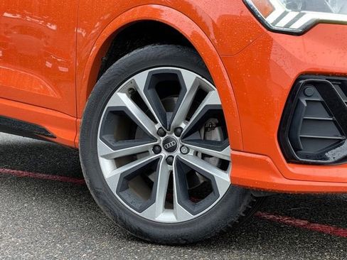 Used 2021 Audi Q3 2.0T Premium Plus w/ Premium Plus Package image 2