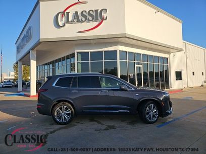 Used 2025 Cadillac XT6 Premium Luxury