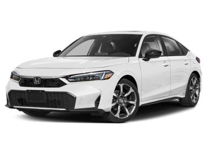 New 2026 Honda Civic Sport Touring