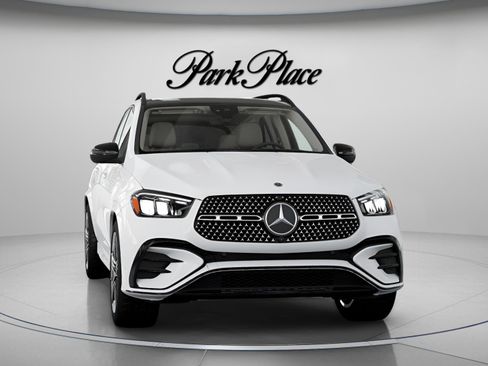New 2026 Mercedes-Benz GLE 450 4MATIC image 35