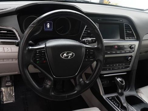 Used 2017 Hyundai Sonata Limited FWD image 11