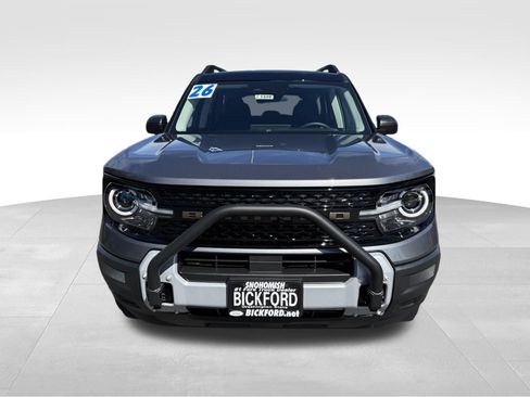 Used 2026 Ford Bronco Sport Big Bend AWD/4WD image 2