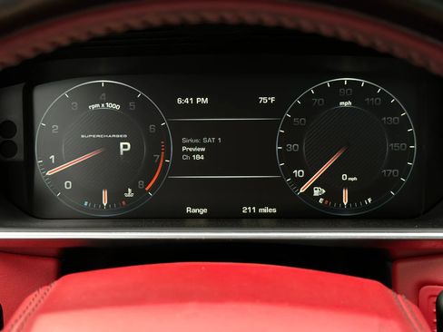 Used 2016 Land Rover Range Rover Sport Autobiography image 33