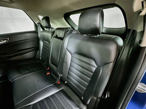 Used 2023 Ford Edge SEL AWD/4WD image 22