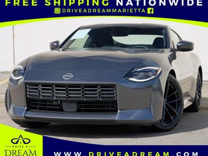 Used 2025 Nissan Z Performance w/ Floor Mat Package