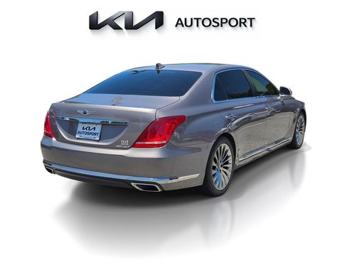 Used 2018 Genesis G90 5.0 Ultimate AWD/4WD image 8