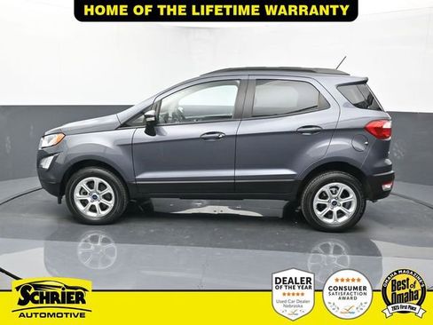 Used 2022 Ford EcoSport SE image 4