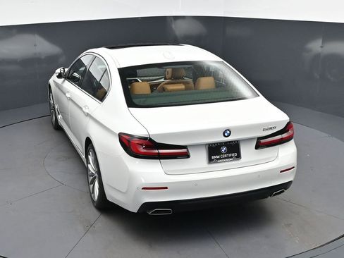 Certified 2023 BMW 530i w/ Convenience Package RWD image 33