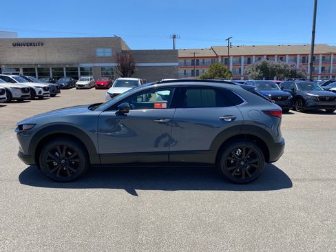 Certified 2025 MAZDA CX-30 2.5 Turbo w/ Premium Package AWD/4WD image 53