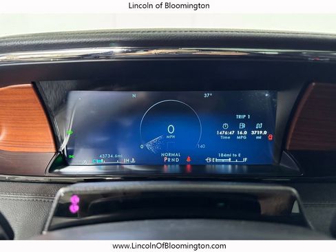 Certified 2023 Lincoln Navigator L Reserve w/ Equipment Group 201A image 29