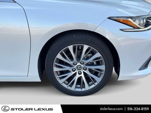 Used 2021 Lexus ES 350 w/ Premium Package FWD image 6