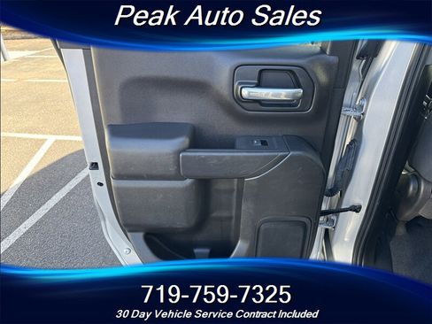 Used 2020 Chevrolet Silverado 1500 LT w/ Trailering Package image 22