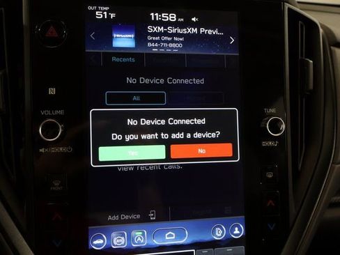 New 2026 Subaru Crosstrek 2.0i Premium image 19